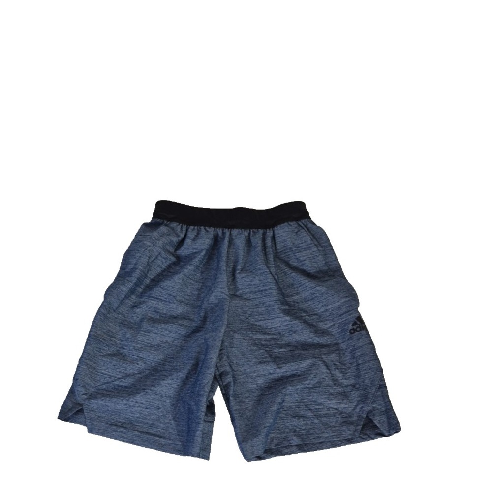adidas Shorts Mens XS Blue Axis Woven 3.0 Aerorready Training Elastic Waist NEW‎